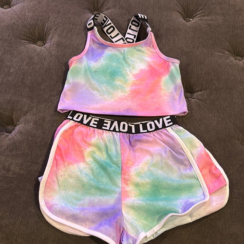 Shein love set size 6